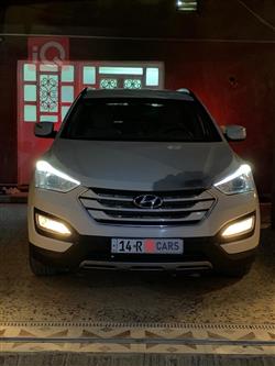 هيونداي سانتافي